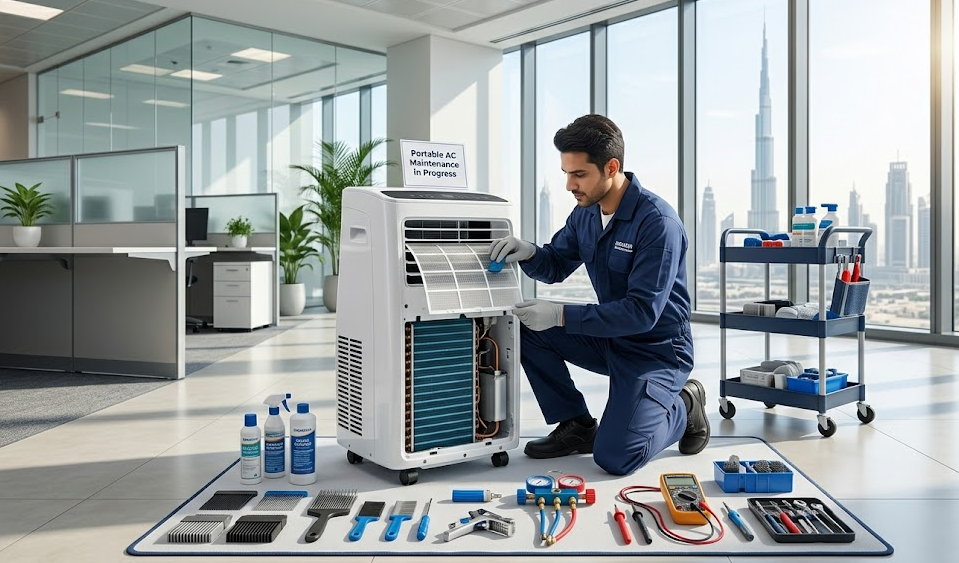 portable ac