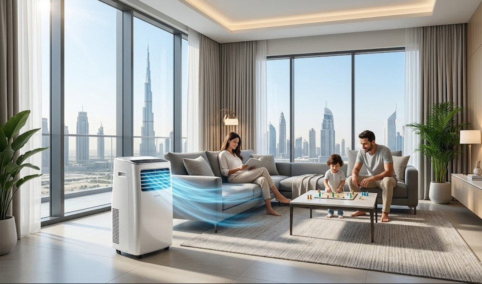 Portable Ac services