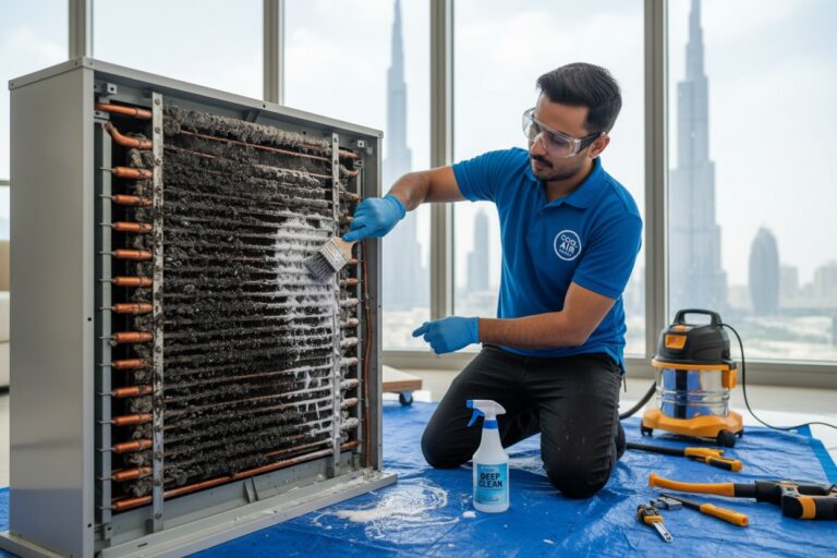 The Ultimate Dubai AC Survival Guide