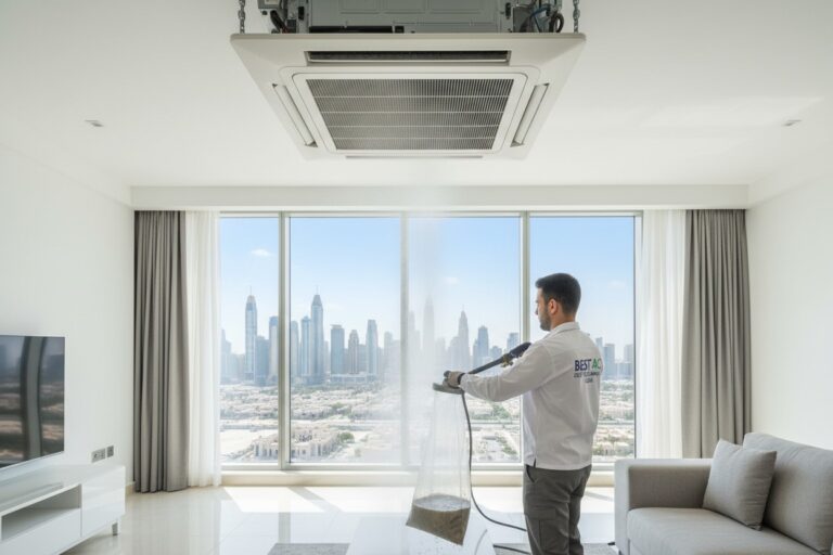 AC Deep Cleaning Dubai