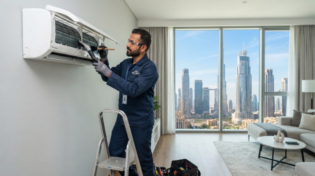 AC Repair Dubai
