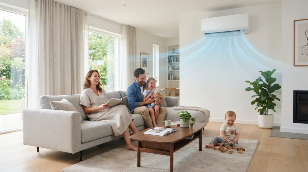 Air Quality Dubai | Improve Indoor Air Quality with AC Cleaning