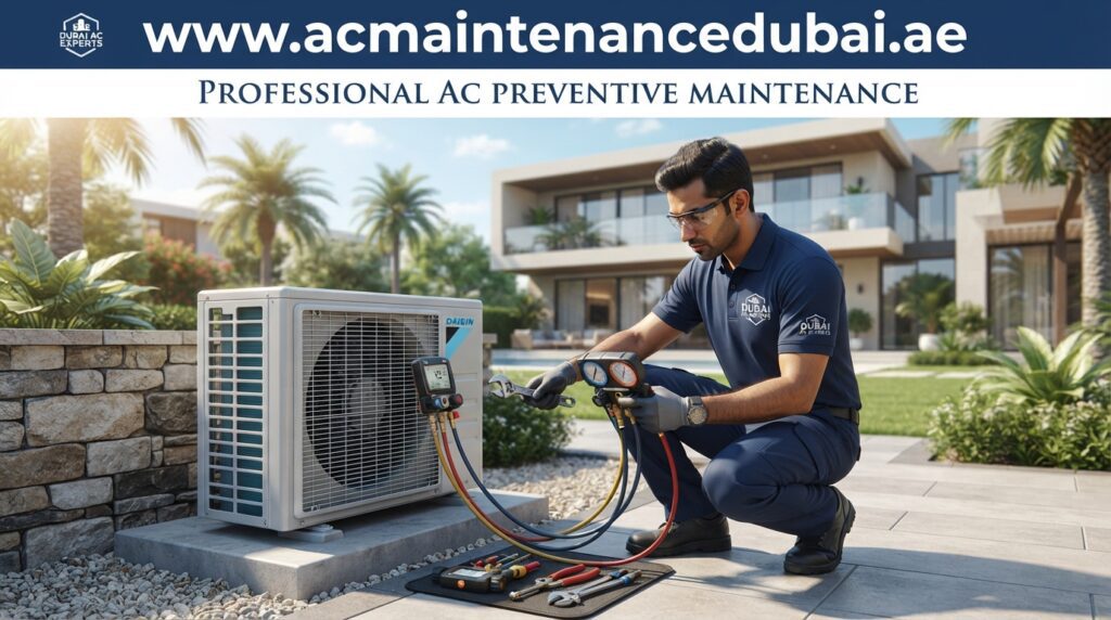 AC Maintenance Dubai