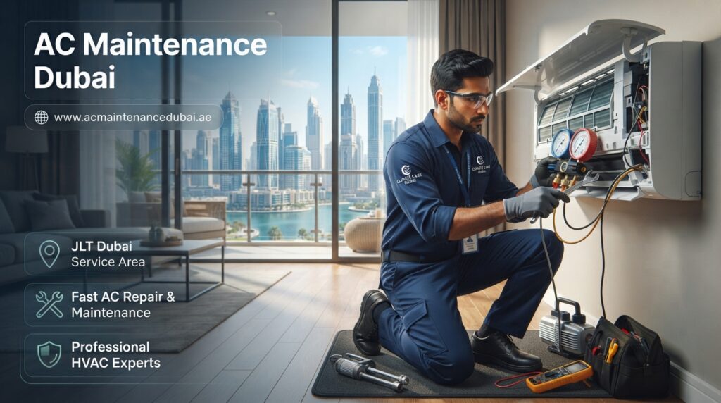 AC Maintenance JLT Dubai