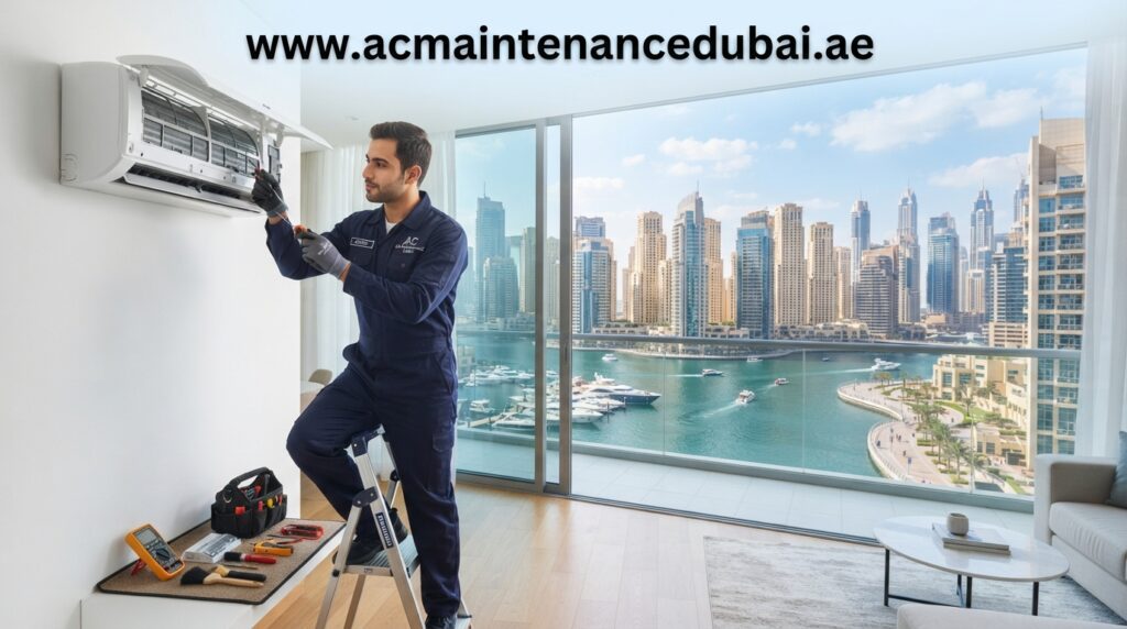 AC Maintenance Dubai Marina