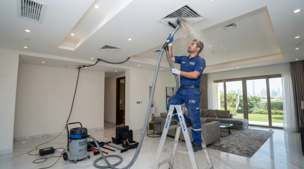 AC Maintenance in Dubai (2026): Prices, Duct Cleaning & 24/7 AC Repair Guide