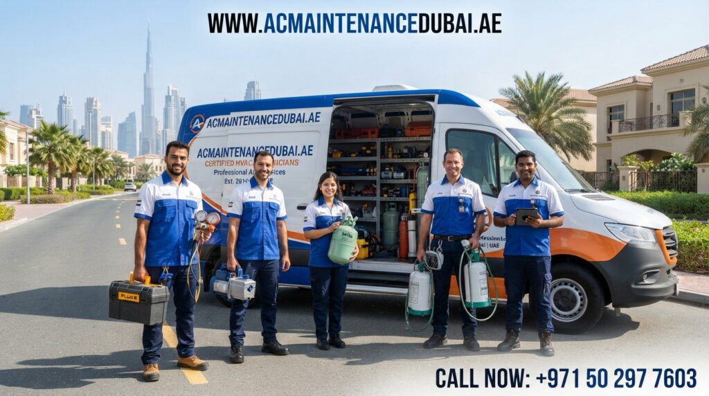 AC Maintenance