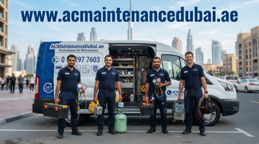 AC Repair Near Me