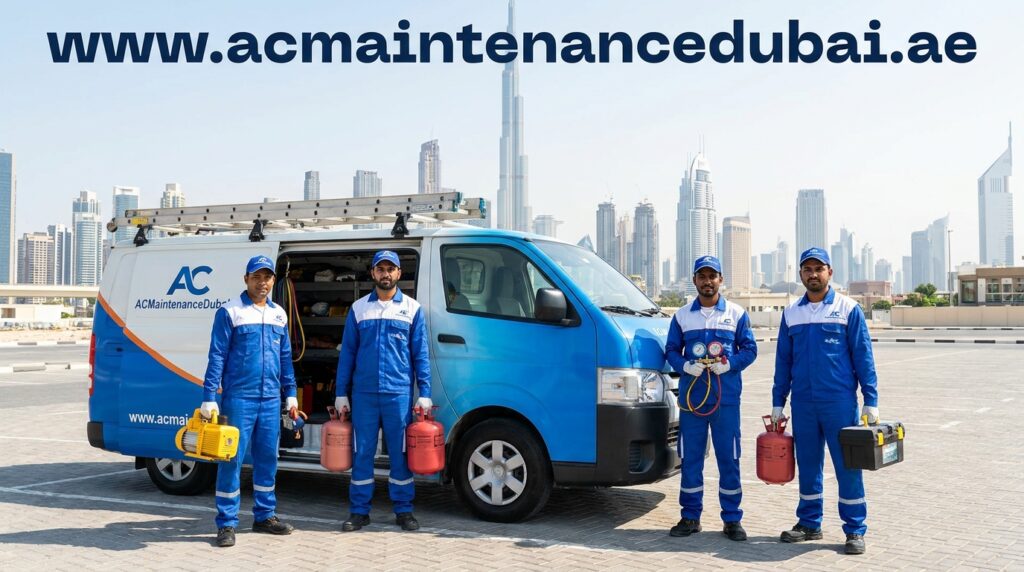 ac maintenance company