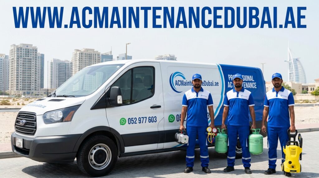 Al Barsha Ac maintenance