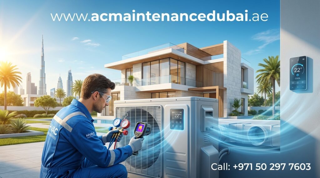 HVAC Dubai