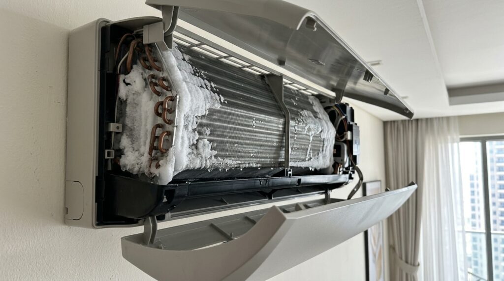 AC Freezing Up: Causes, Fixes and Prevention for Dubai
