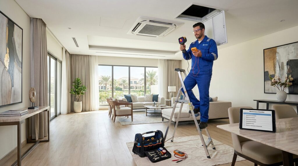 AC Repair Near Me in Dubai: Fast, Reliable Repair Help Now