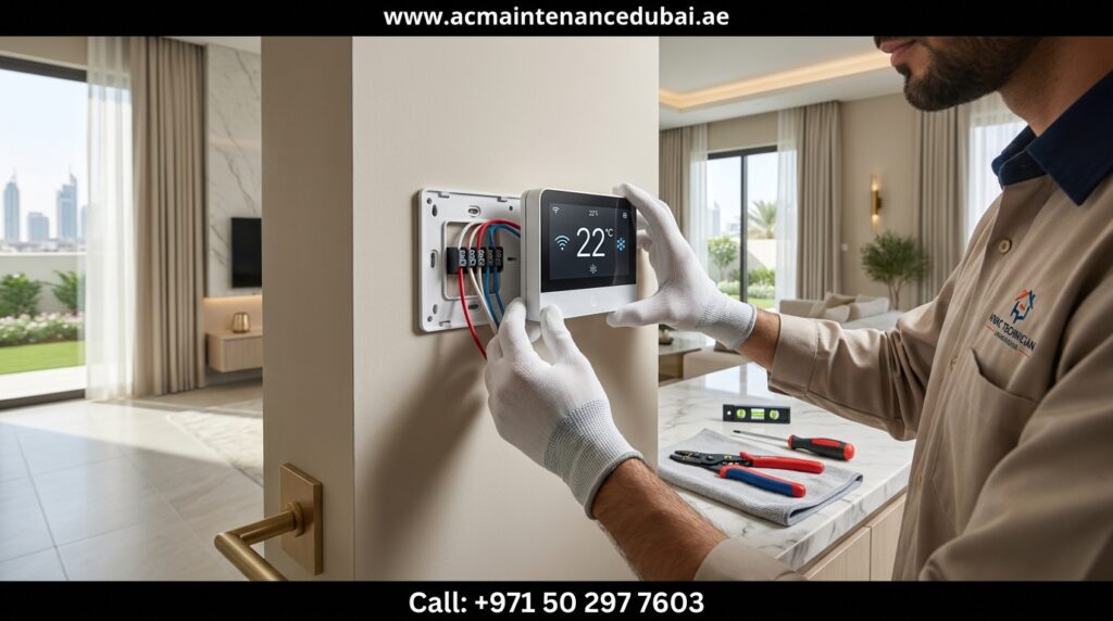 Honeywell thermostat not working